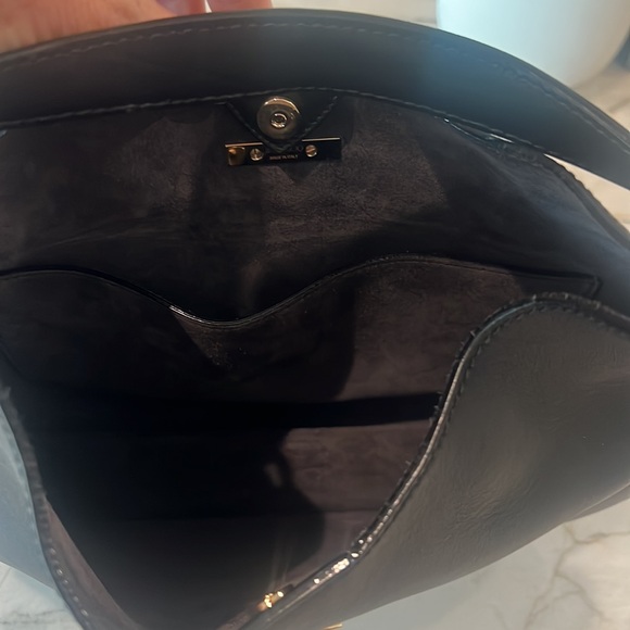 Jimmy Choo Black Hobo - Picture 5 of 5